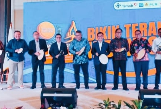 Teguh Santosa Terpilih Kembali Nakhodai JMSI Periode 2025-2030