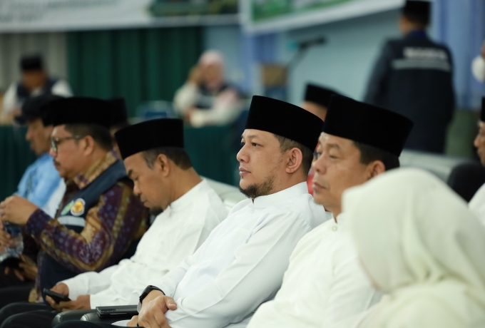 333 Jemaah Haji Kabupaten Siak, Tiba Dengan Selamat di Batam