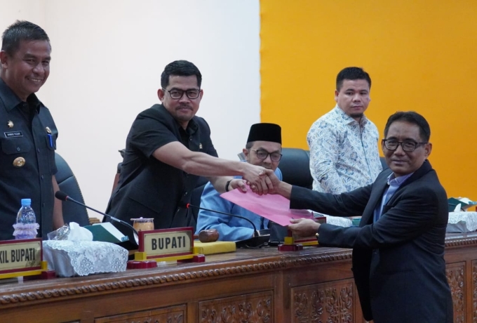 Banggar DPRD Kampar Desak Pemkab Selesaikan Tunda Bayar