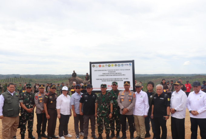 LAM Riau Minta APH Tindak Tegas Perambahan TNTN