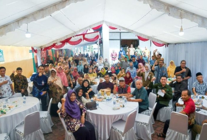 BRK Syariah Kenalkan Solusi Keuangan Masa Pensiun