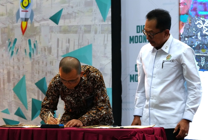 PLN UIP3B Sumatera Tandatangani Kerja Sama Strategis dengan Kejaksaan Tinggi untuk Penguatan Tata Kelola Kelistrikan