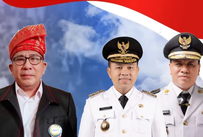 Gubernur Riau dan Bupati Kuansing Dijadwalkan Terima PIN Emas JMSI