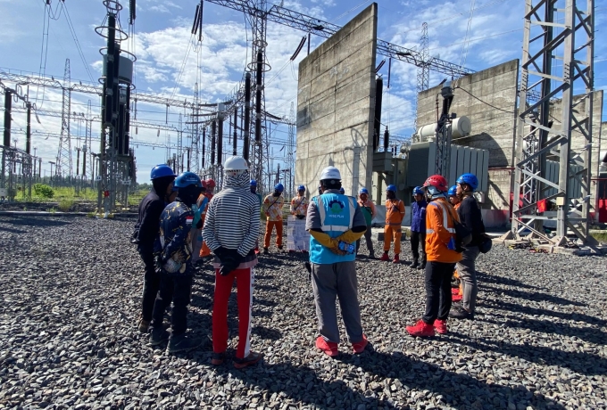 Semangat Kemerdekaan, PLN UPT Baturaja Tingkatkan Keandalan Sistem