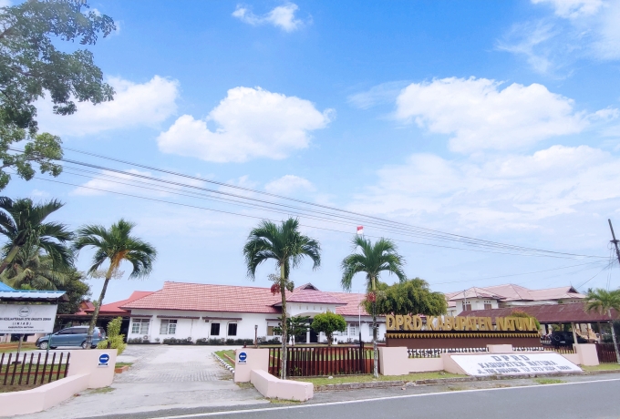 Pendapatan DPRD Natuna 2024 Naik Tajam, Tunjangan Dewan Membengkak di Tengah Defisit Daerah