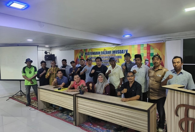 Akan Digelar Besok, Musda LAMR Inhil Langkah Awal Bagi Kemajuan Adat dan Budaya