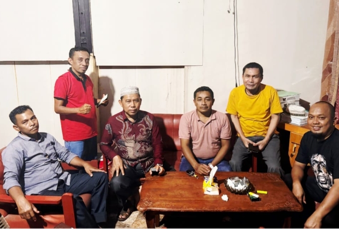 Tuntut HGU Tanah Ulayat Batu Gajah, Datuk Suhaili: Kita Tunggu Niat Baik PT Arindo Tri Sejahtera