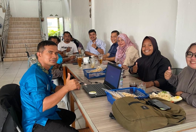 Insya Allah, Penambahan Rumah Subsidi untuk PWI Kampar Segera Terealisasi