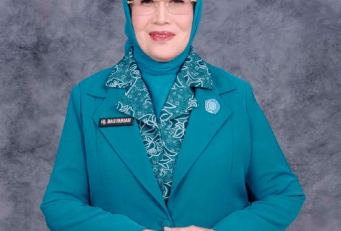 Kabar Duka, Istri Bupati Rokan Hilir Meninggal Dunia