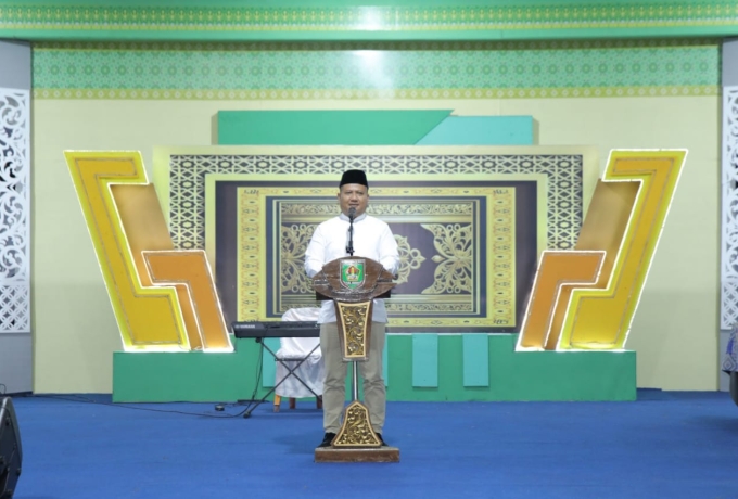 FSQ Asahan 2025 Ditutup: Wabup dan Ketua DPRD Sepakat Qasidah Harus Hidup di Tengah Masyarakat