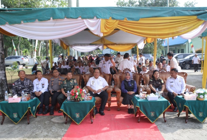 Gerakan Pangan Murah Jadi Strategi Pemkab Asahan Stabilkan Harga dan Lindungi Warga