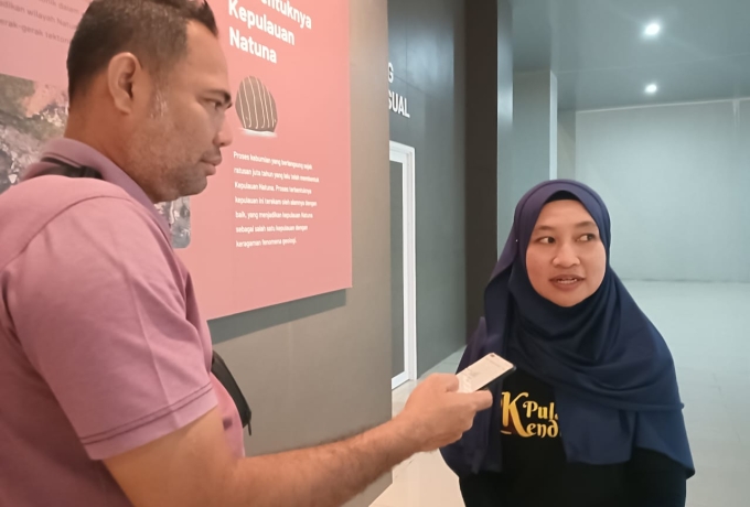 Tari Mendu Kembali Menggema: BPK Wilayah IV Kepri Hantarkan Warisan Budaya ke Generasi Muda