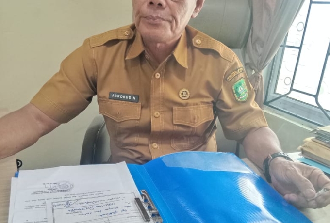 Lima Belas Kades Di Meranti Yang Memperoleh Perpanjangan Masa Jabatan Akan Dikukuhkan