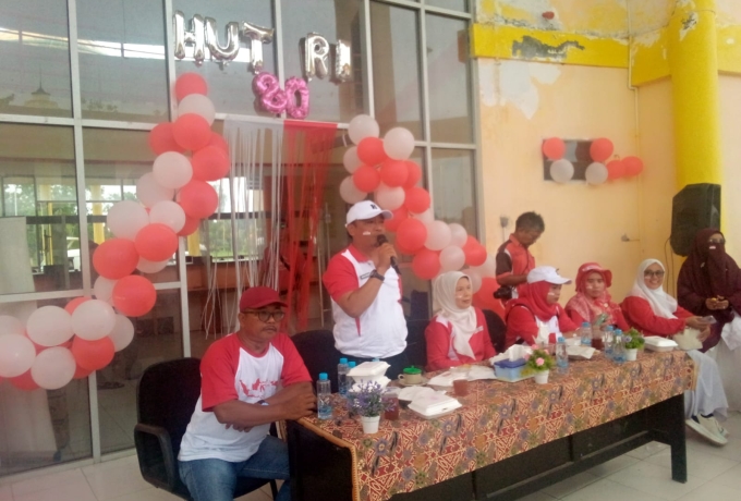 Disdikbud Rokan Hilir Gelar Lomba Meriahkan HUT RI ke-80