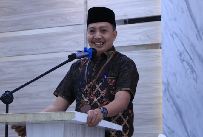 Bawaslu Inhil Siap Menghadapi Pilkada Mendatang, Gelar Penguatan Kelembagaan Bersama Mitra Kerja