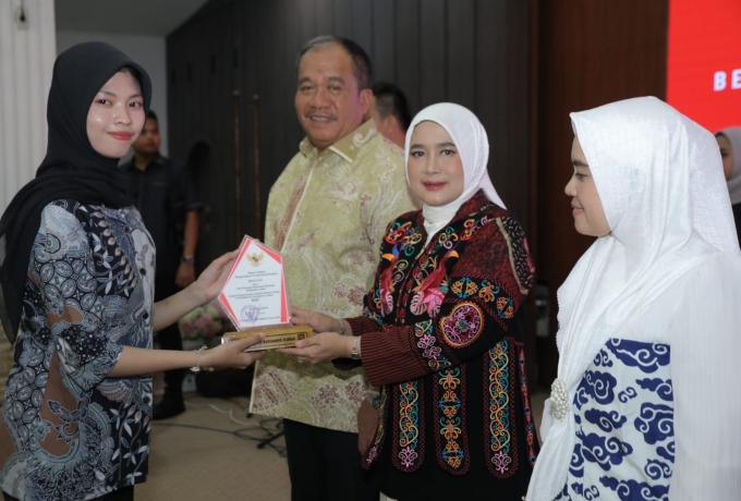 Pemkab Asahan Gelar Malam Resepsi HUT ke-80 RI, Momentum Syukur dan Persatuan