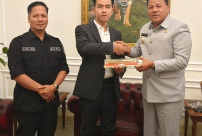 Bupati Kuansing Undang Wapres Gibran Buka Festival Pacu Jalur 2025