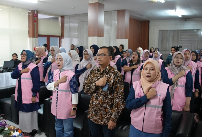 Perkuat Peran Perempuan,Srikandi PLN UIP3B Sumatera Dorong Pengarusutamaan Gender
