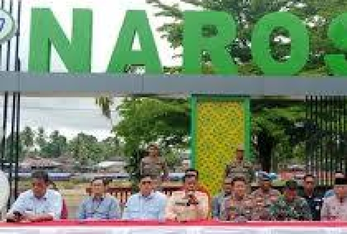 Bupati Kuansing Pastikan Persiapan Festival Pacu Jalur 2025 Capai 75 Persen