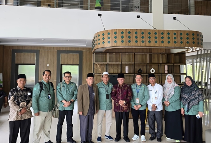 Kolaborasi UNRI dan MUI Riau Hadirkan Inovasi Evaluasi Dakwah Cerdas