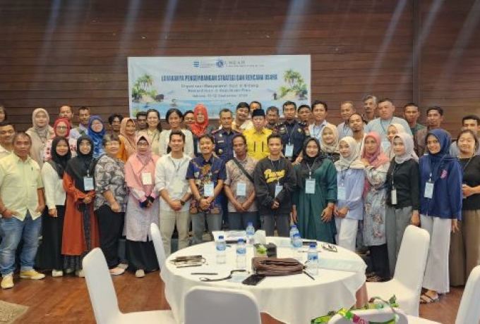 Pemkab Natuna Dorong Penguatan OMS Kemaritiman Lewat Regulasi Afirmatif