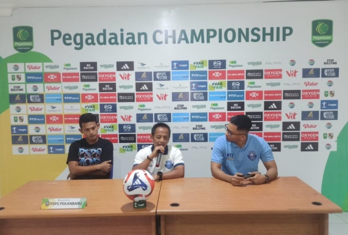 Jelang PSPS Jamu PSMS Medan, Asa Poin Perdana di Rumbai
