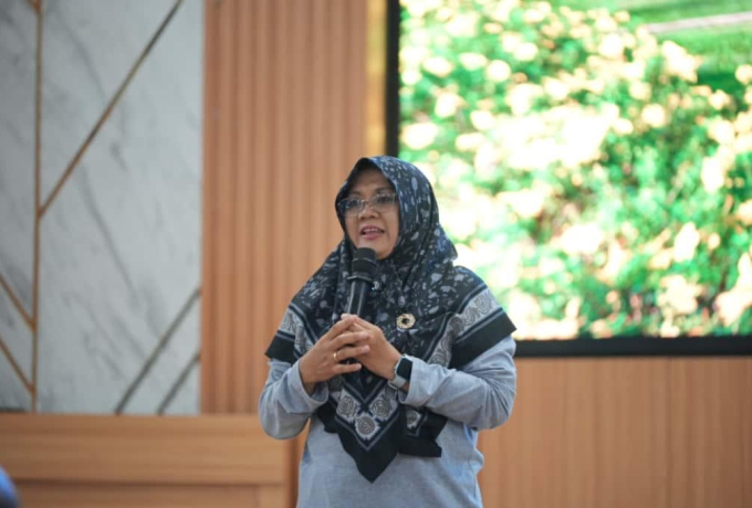 Bupati Afni Minta Rumah Rakyat Sesi Ketiga Digelar di Kecamatan