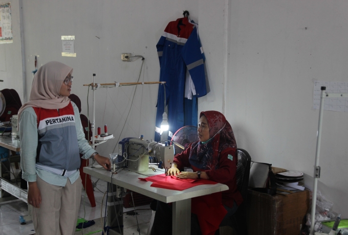 Rumah Jahit yang Menjahit Mimpi