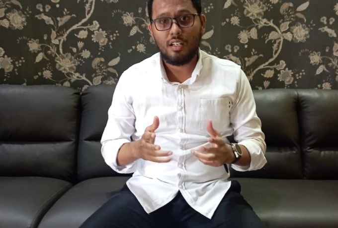 Merasa Difitnah dan Dilecehkan, Ketua IKM Kepri Laporkan Oknum Timsus Gubernur ke Polisi