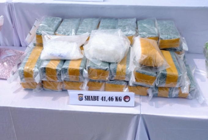 Peredaran Narkoba di Riau Semakin Mengkhawatirkan, Ini Kata Ketua DPRD