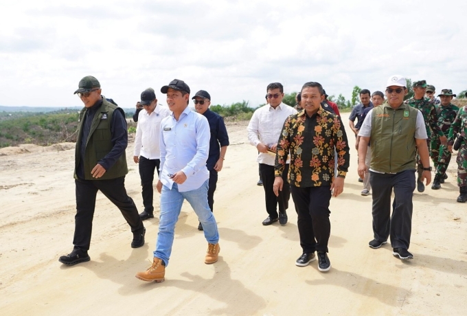 Pemprov Riau Tegaskan Tidak Ada Relokasi TNTN ke Pulau Burung