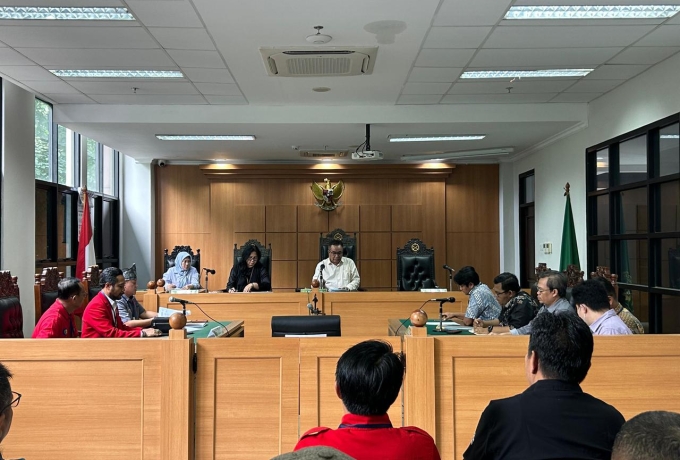 Kawal Sidang Pembatalan RUPTL, Ketua Umum SP PLN : Pemerintah Harus Prioritaskan Kemandirian Energi