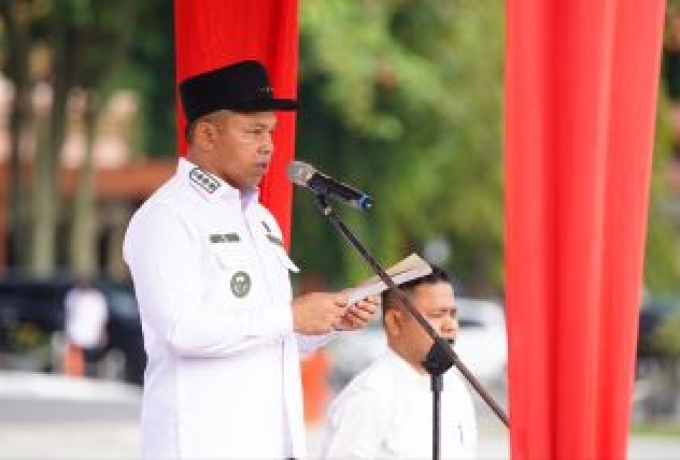 Pemprov Riau Resmi Bentuk Satgas PHK untuk Urai Persolaan Tenaga Kerja