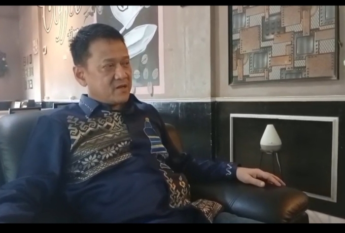 Sekda Kampar Hambali Serang Terbuka Bupati Ahmad Yuzar: Banyak Kebijakan Cacat Hukum!