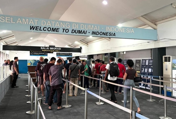 BP3MI Riau Fasilitasi Kepulangan 41 Pekerja Migran Bermasalah