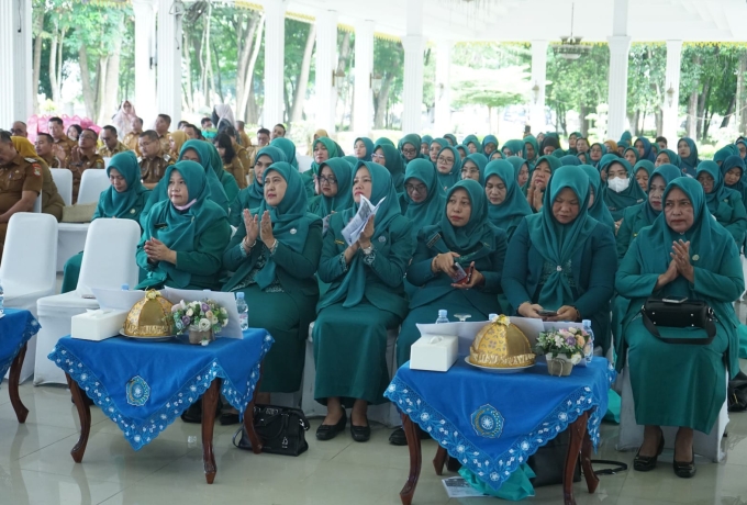 Asahan Targetkan 40 Dapur Gizi, Pengawasan Program Diperketat