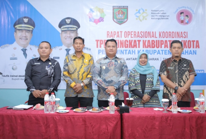 Asahan Perkuat Sinergi Lintas Sektor untuk Tekan Stunting