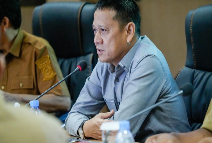 Sekda Kampar Hambali: Ketua LAK Tak Punya Wewenang Mediasi dengan Bupati