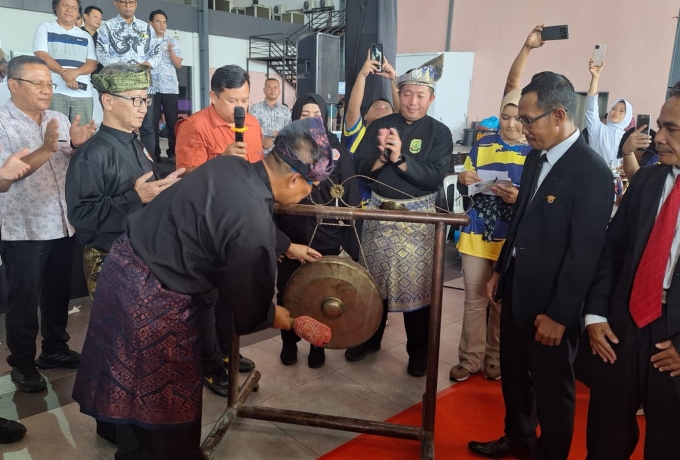 Kolaborasi EO BMU & IPSI Batam Hadirkan 1.300 Pesilat Dunia di Kejuaraan Silat Internasional 2025