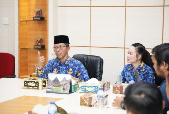 Amsakar-Li Claudia Tekankan Pentingnya Sinergi dalam Pencegahan Konflik Sosial di Batam