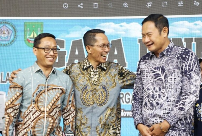Silaturahmi bersama Pawala, Amsakar: Batam Rumah Kita Bersama