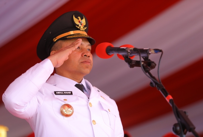 HUT ke-80 RI: Gubri Ajak Semua Pihak Kerja Lebih Keras demi Rakyat Sejahtera dan Indonesia Maju