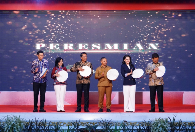 Posbankum Resmi Hadir di Seluruh Riau, Menkum Supratman: Keadilan Kini Lebih Dekat dengan Masyarakat