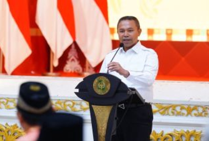 Gubri Abdul Wahid: FKPMR Berperan Menimbang Masalah dan Menjaga Marwah Negeri