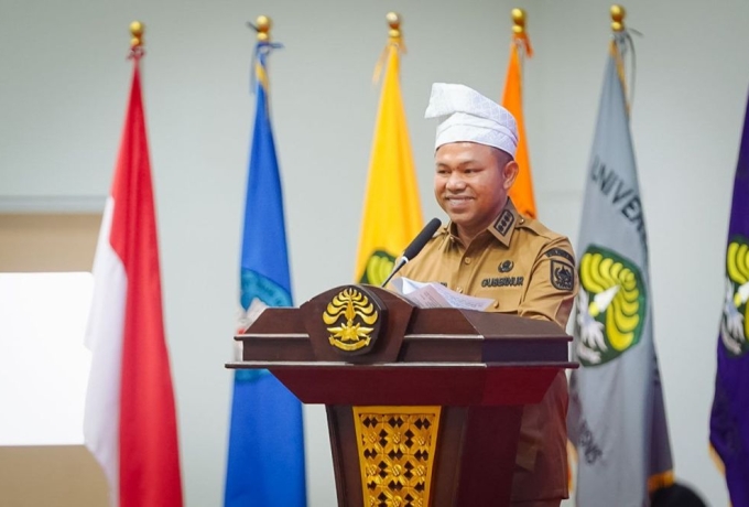 Gubri Abdul Wahid: Sayur dan Telur Ayam Riau Berpeluang Tembus Ekspor Singapura