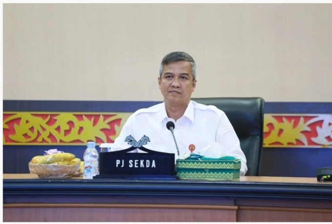 Selamatkan Generasi Muda dari Konten Negatif: Pemprov Riau Perkuat Edukasi dan Etika Digital