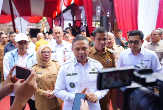 Gubri Wahid: Koperasi Merah Putih Pangkas Rantai Pasok, Harga Barang Lebih Terjangkau