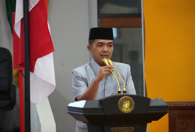 Masuk Pak Eko, Ini yang Disampaikan Fraksi NasDem Kampar Kepada Pemkab: Soroti Nasib Media