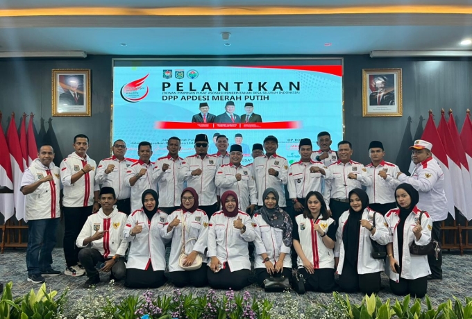 ARC Optimis AMP Jadi Lokomotif Pembangunan Desa