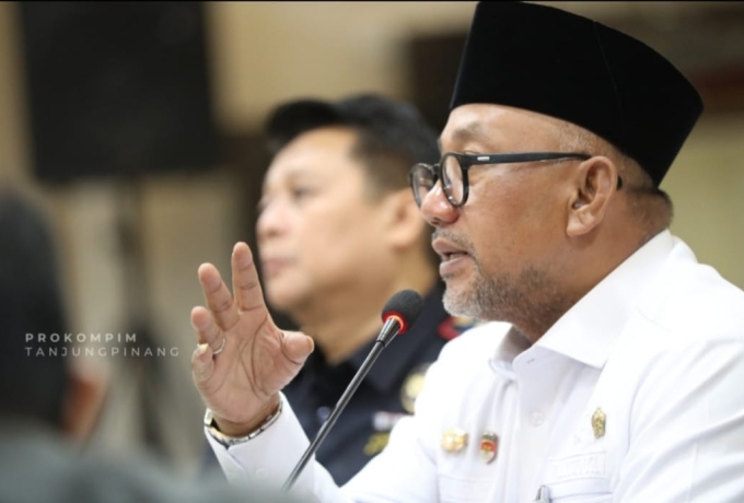 Lis dan Bea Cukai Bahas Ketersediaan Kelancaran Distribusi Kebutuhan Pokok